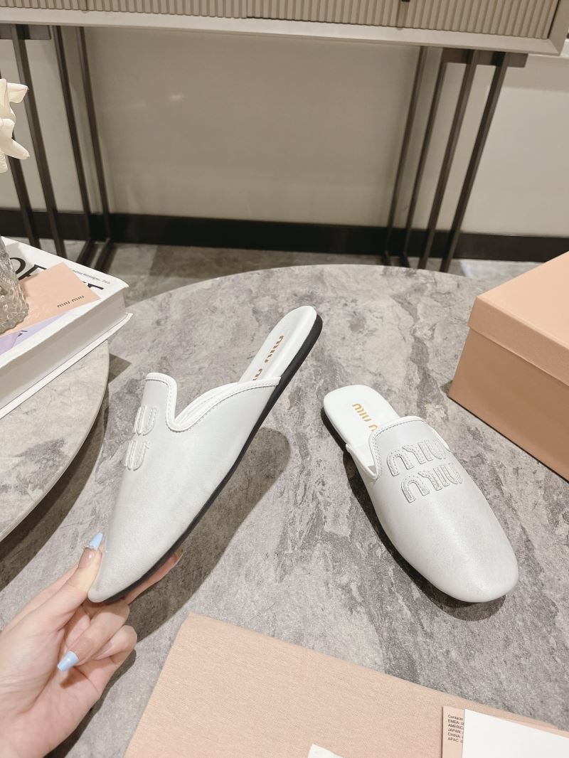 Miu Miu Sandals